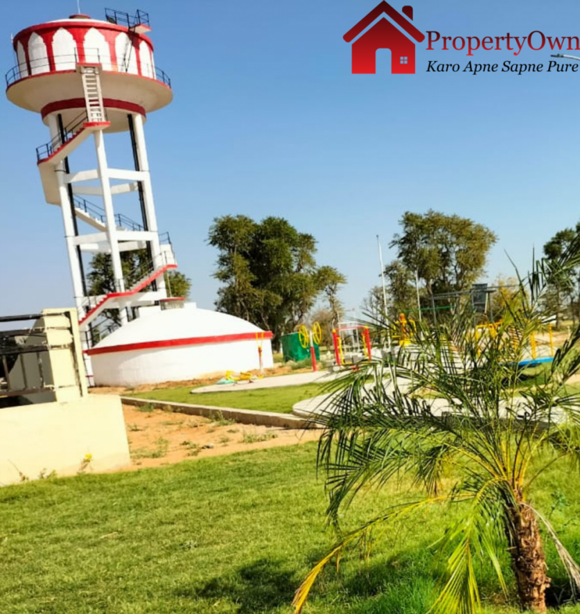 Plots in jaipur